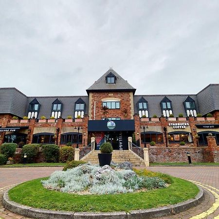 Village Hotel Manchester Cheadle Cheadle  Luaran gambar