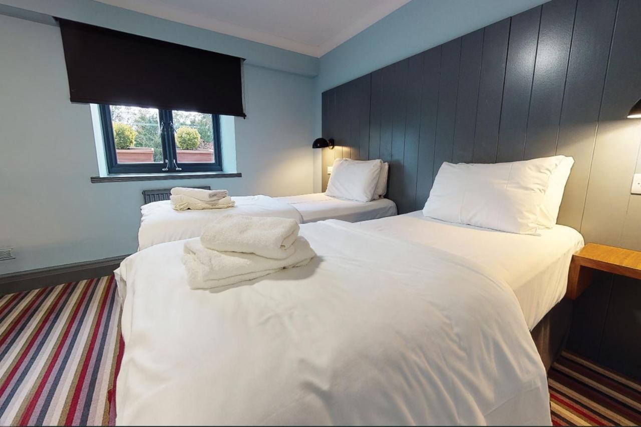 Village Hotel Manchester Cheadle Cheadle  Luaran gambar