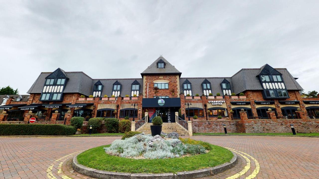 Village Hotel Manchester Cheadle Cheadle  Luaran gambar