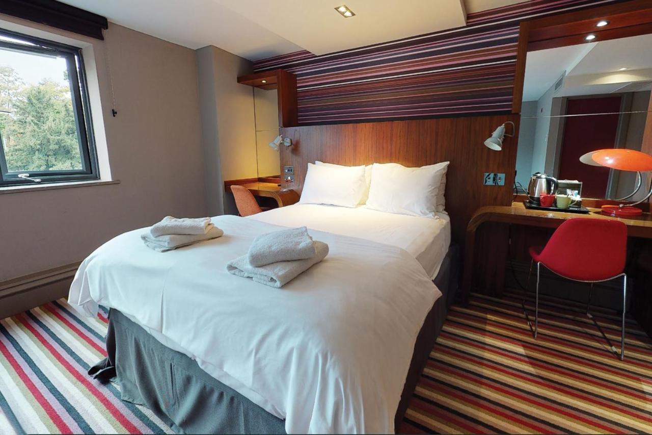 Village Hotel Manchester Cheadle Cheadle  Luaran gambar