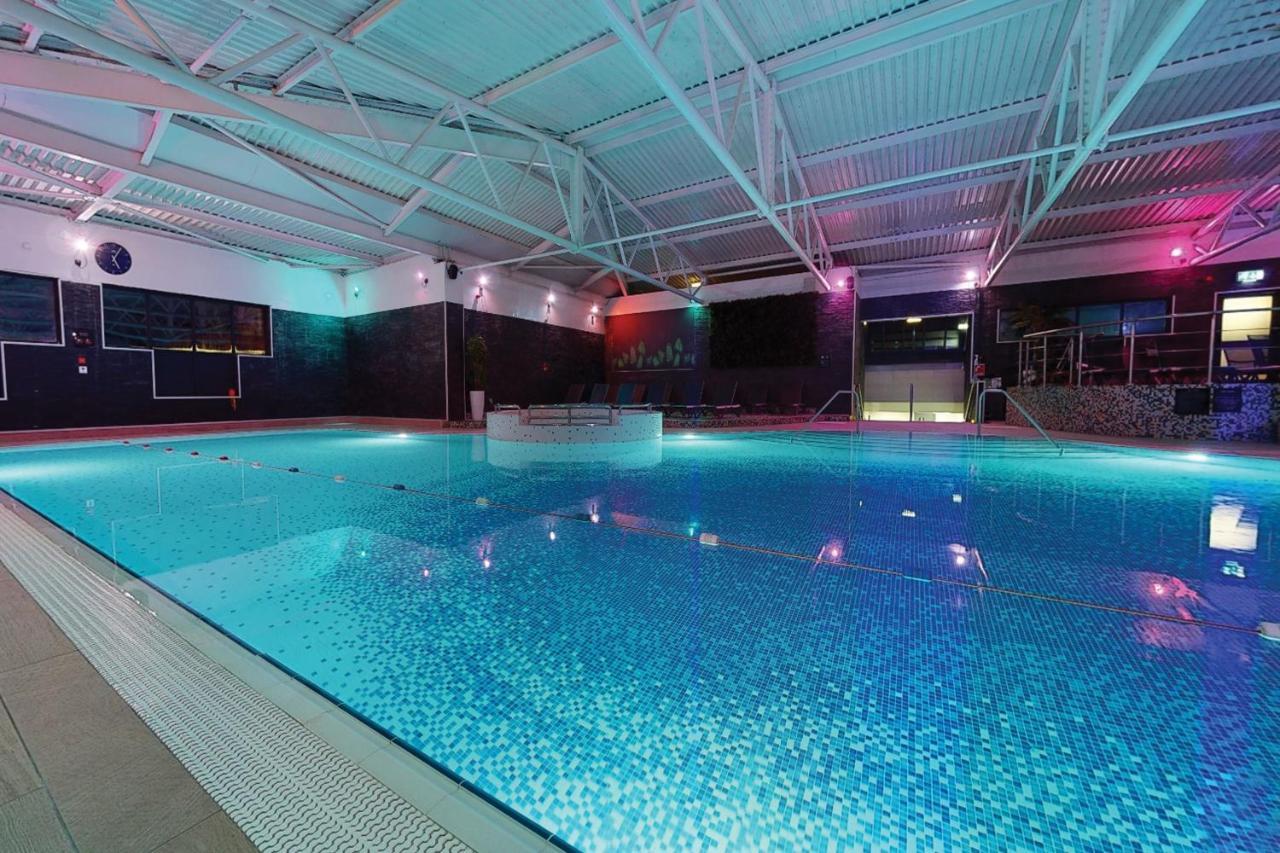 Village Hotel Manchester Cheadle Cheadle  Luaran gambar