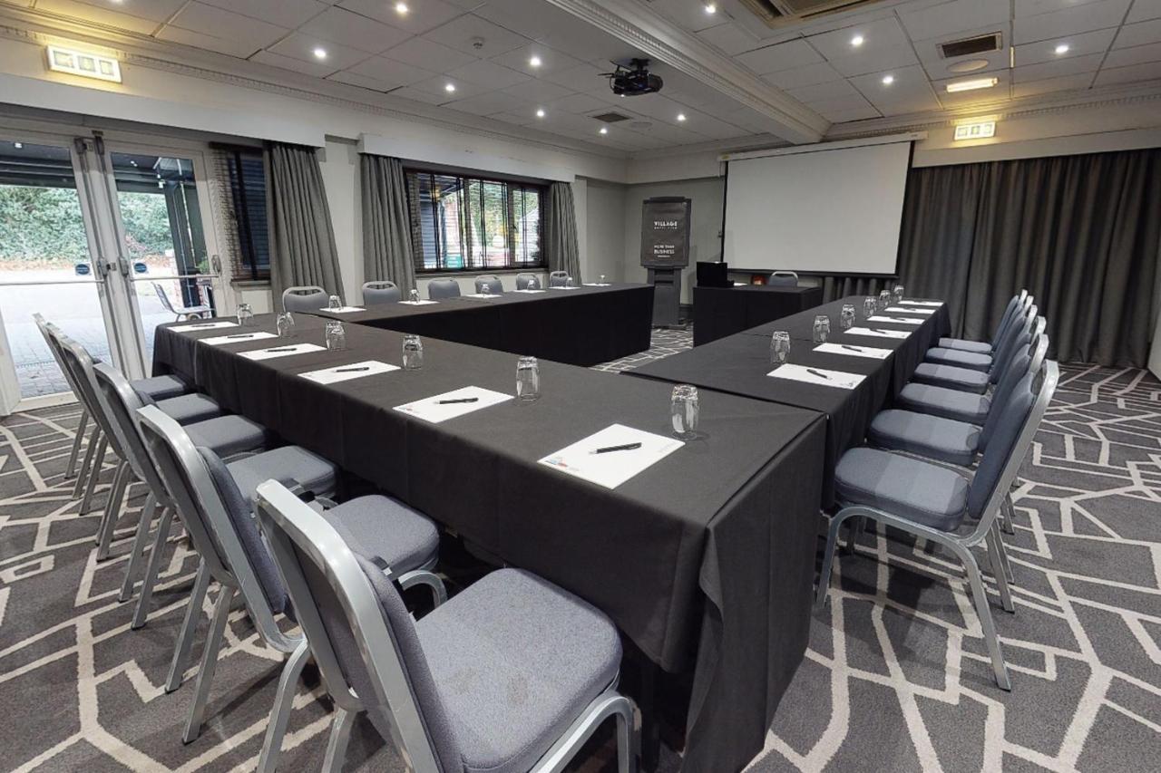 Village Hotel Manchester Cheadle Cheadle  Luaran gambar