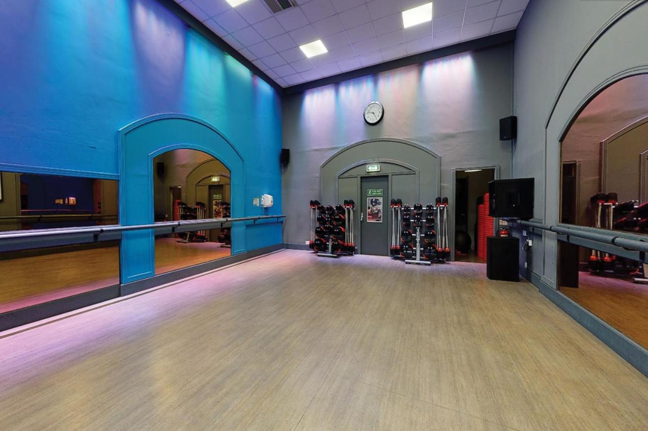 Village Hotel Manchester Cheadle Cheadle  Luaran gambar