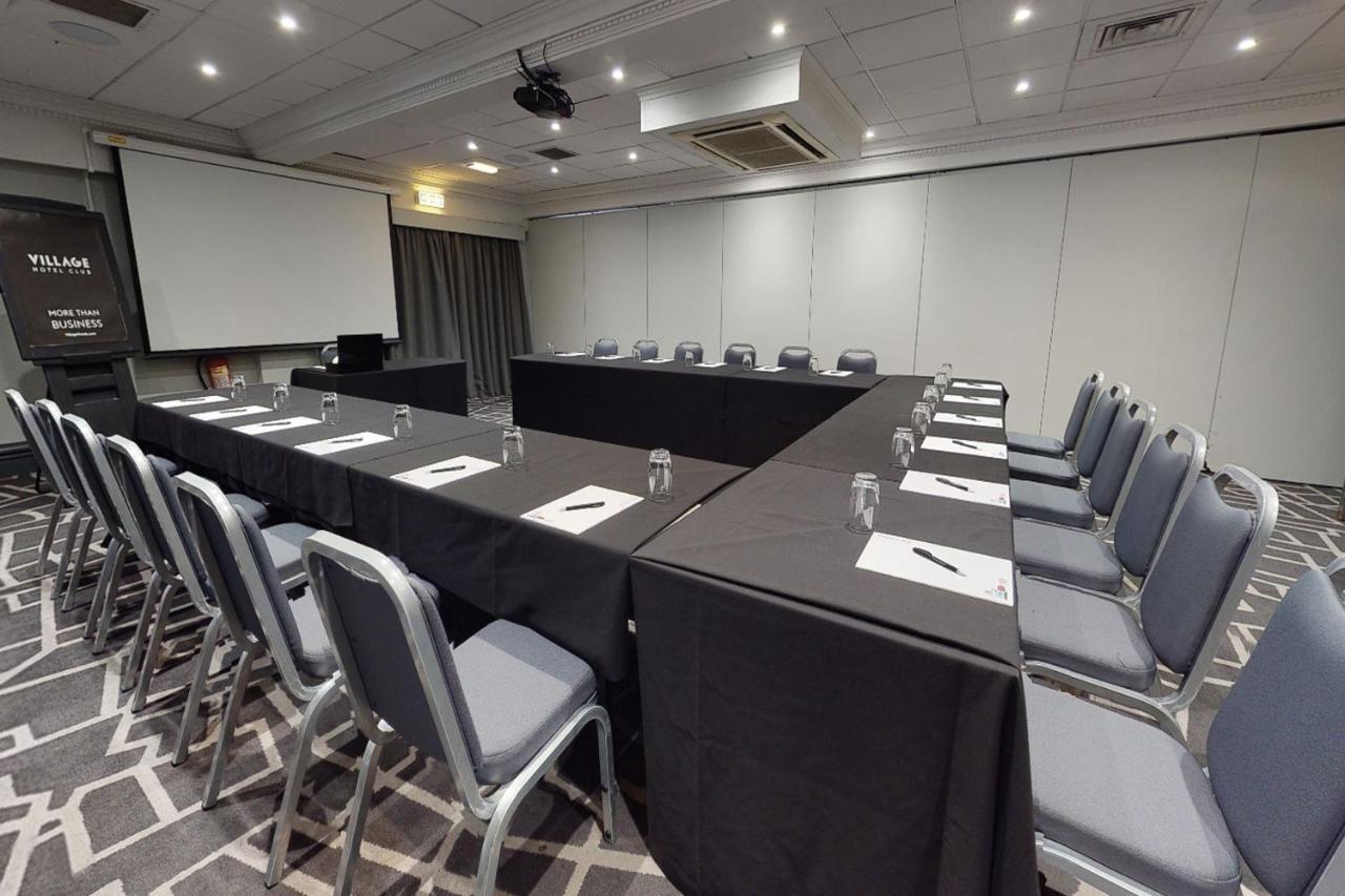 Village Hotel Manchester Cheadle Cheadle  Luaran gambar