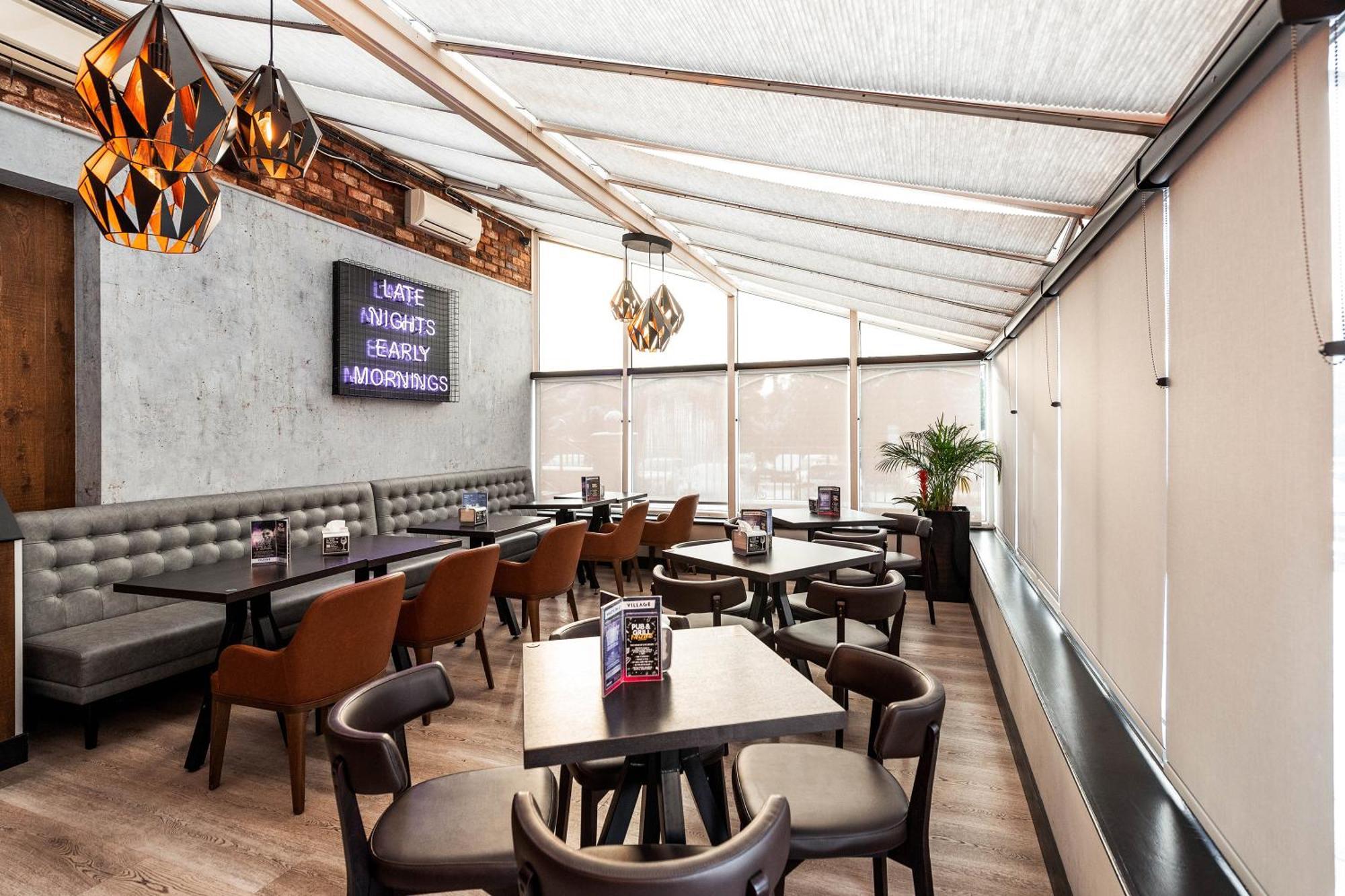 Village Hotel Manchester Cheadle Cheadle  Luaran gambar
