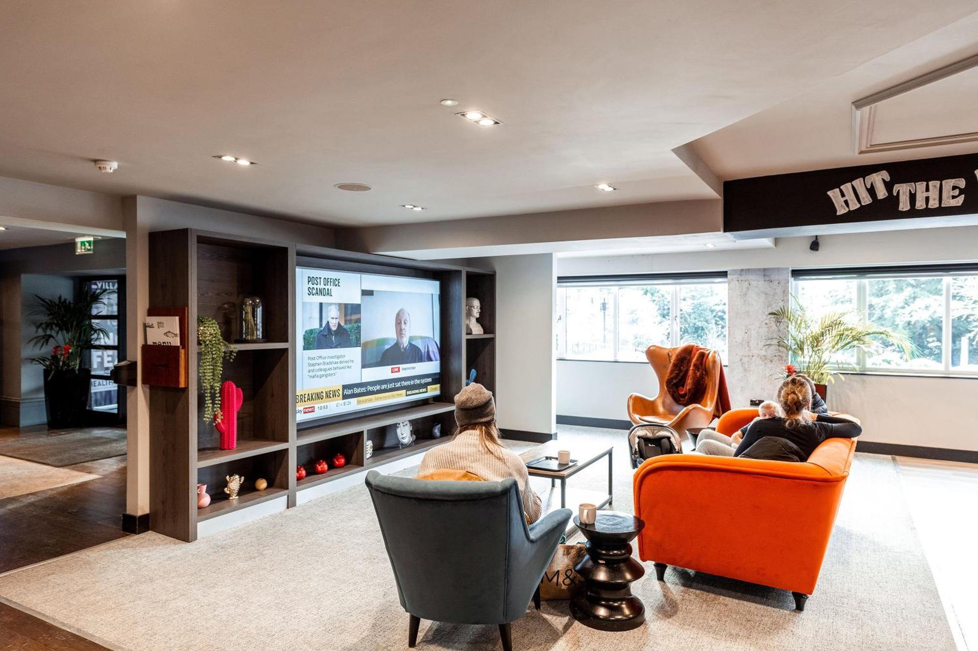 Village Hotel Manchester Cheadle Cheadle  Luaran gambar
