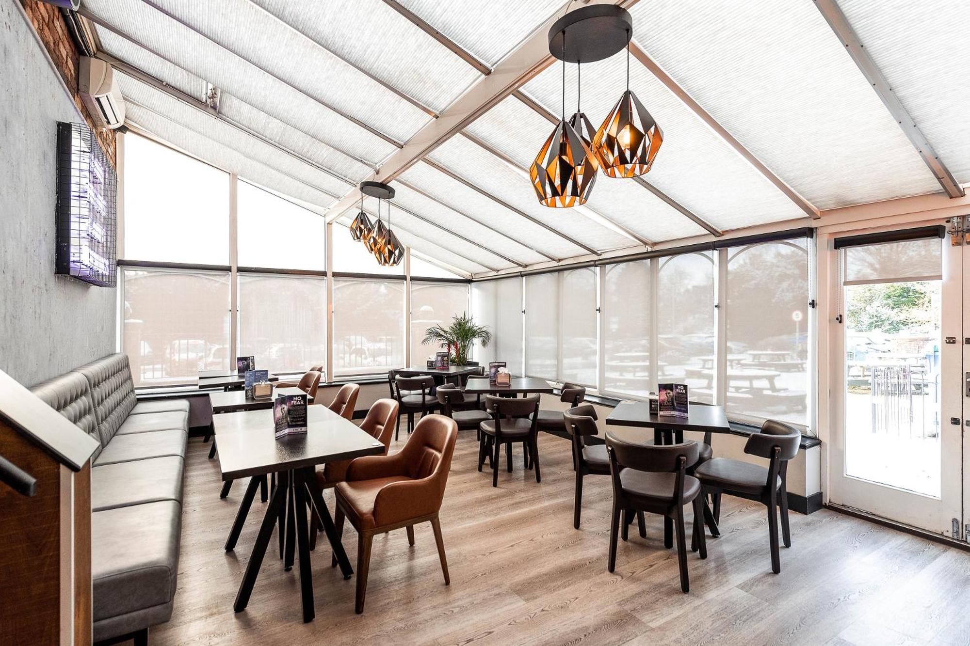 Village Hotel Manchester Cheadle Cheadle  Luaran gambar