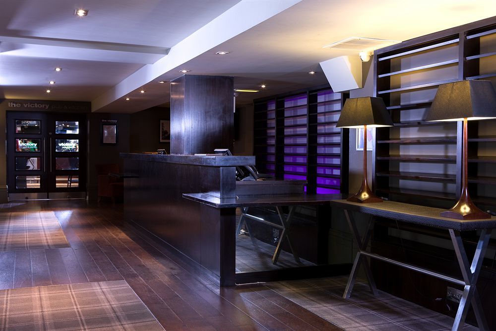 Village Hotel Manchester Cheadle Cheadle  Luaran gambar