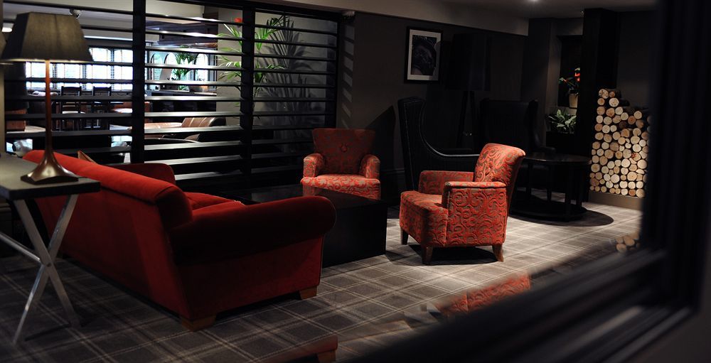 Village Hotel Manchester Cheadle Cheadle  Luaran gambar