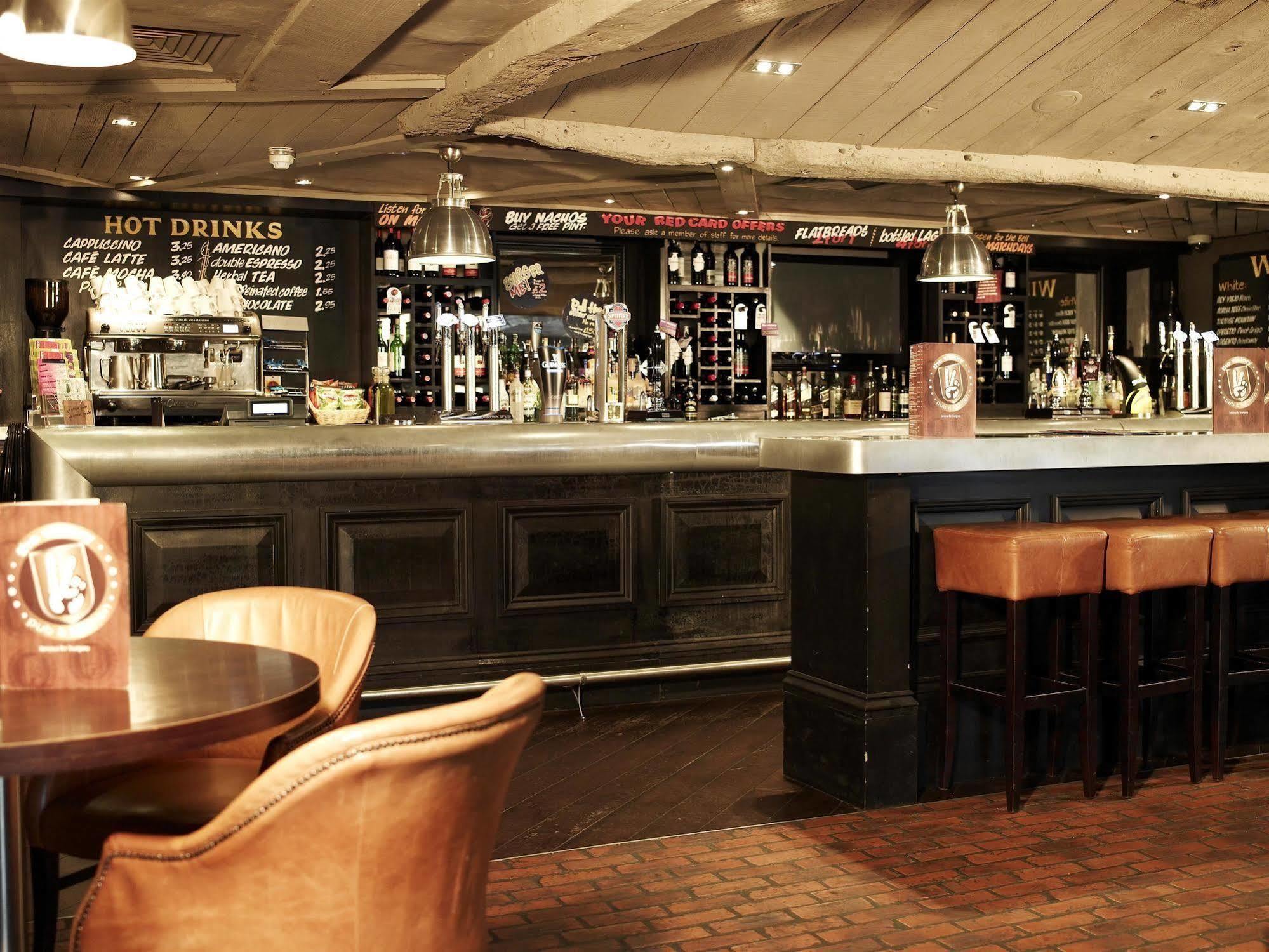 Village Hotel Manchester Cheadle Cheadle  Luaran gambar