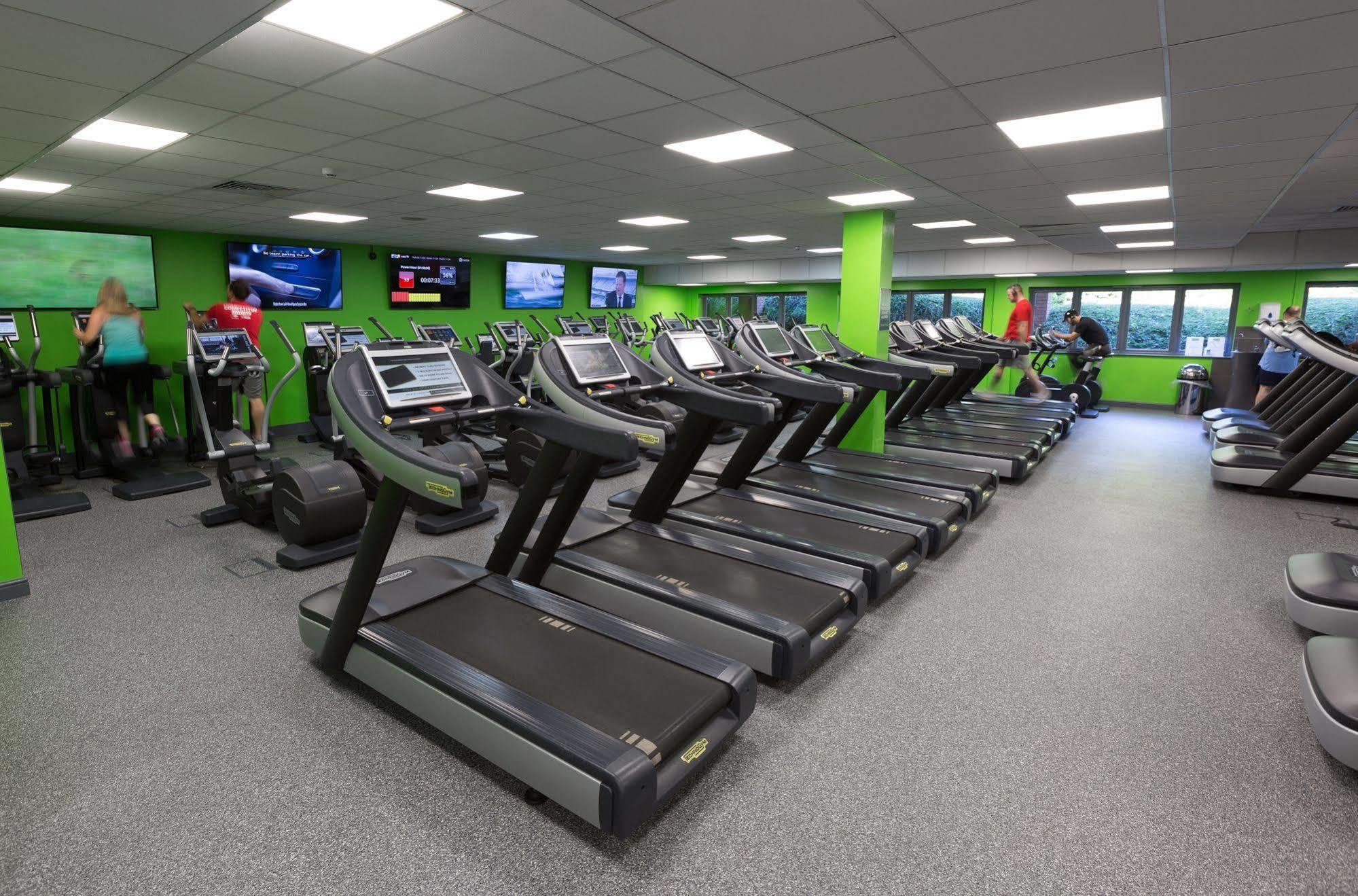 Village Hotel Manchester Cheadle Cheadle  Luaran gambar