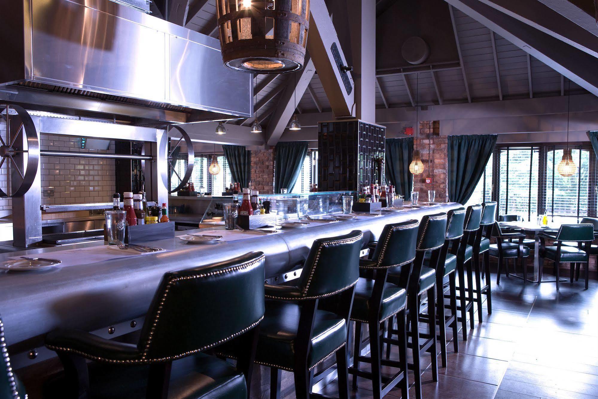 Village Hotel Manchester Cheadle Cheadle  Luaran gambar