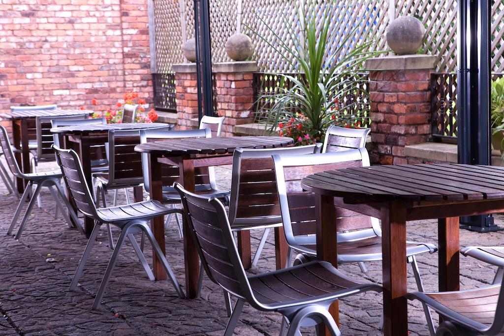 Village Hotel Manchester Cheadle Cheadle  Luaran gambar