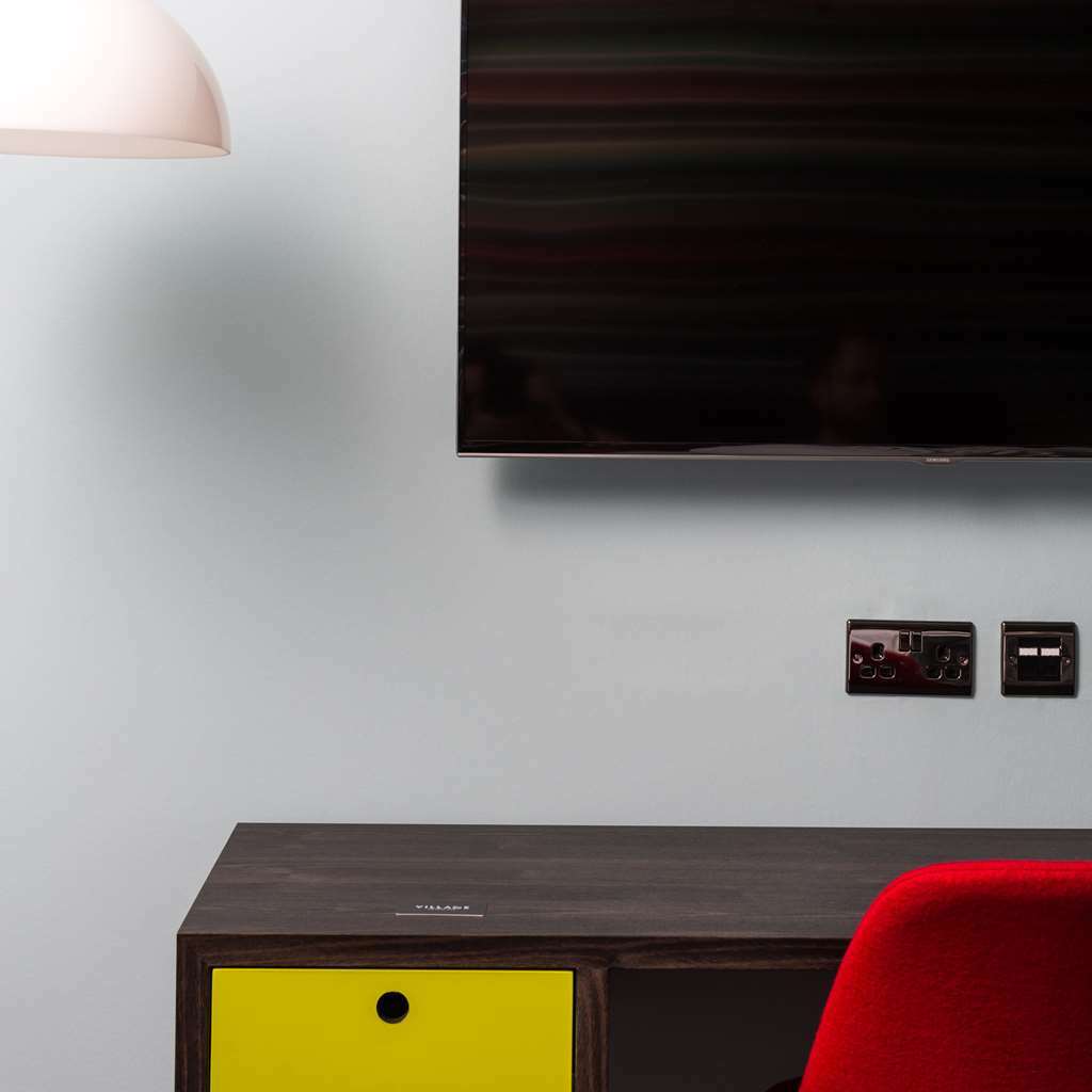 Village Hotel Manchester Cheadle Cheadle  Bilik gambar