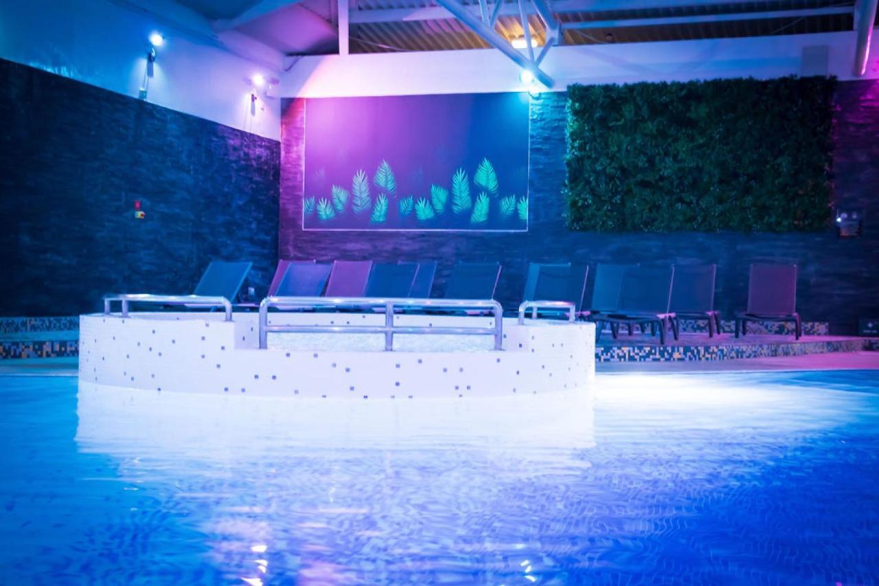 Village Hotel Manchester Cheadle Cheadle  Luaran gambar