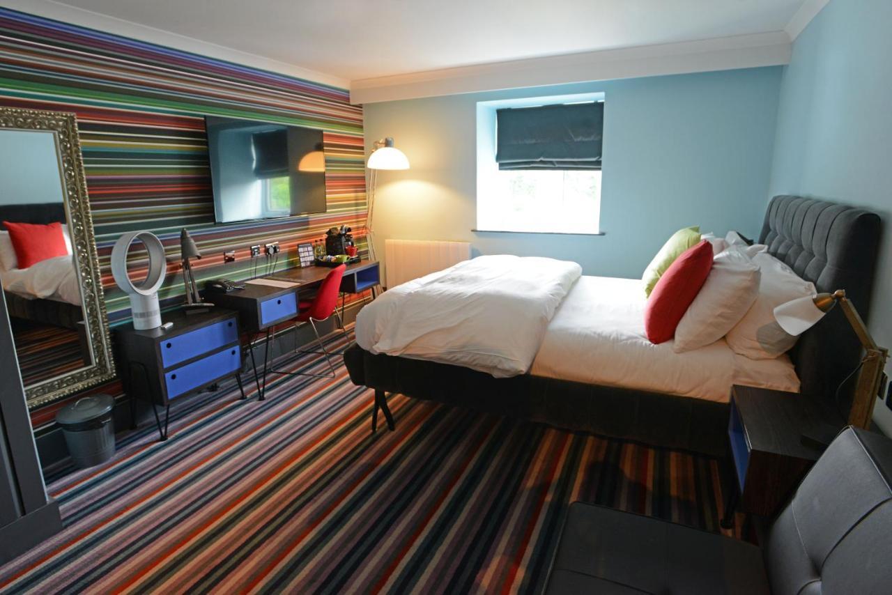 Village Hotel Manchester Cheadle Cheadle  Luaran gambar